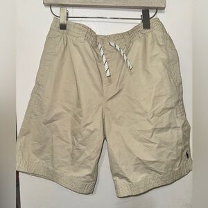 Polo Ralph Lauren Cargo Swim/Utility Shorts – Basic Sand – XL (18–20) – NWT